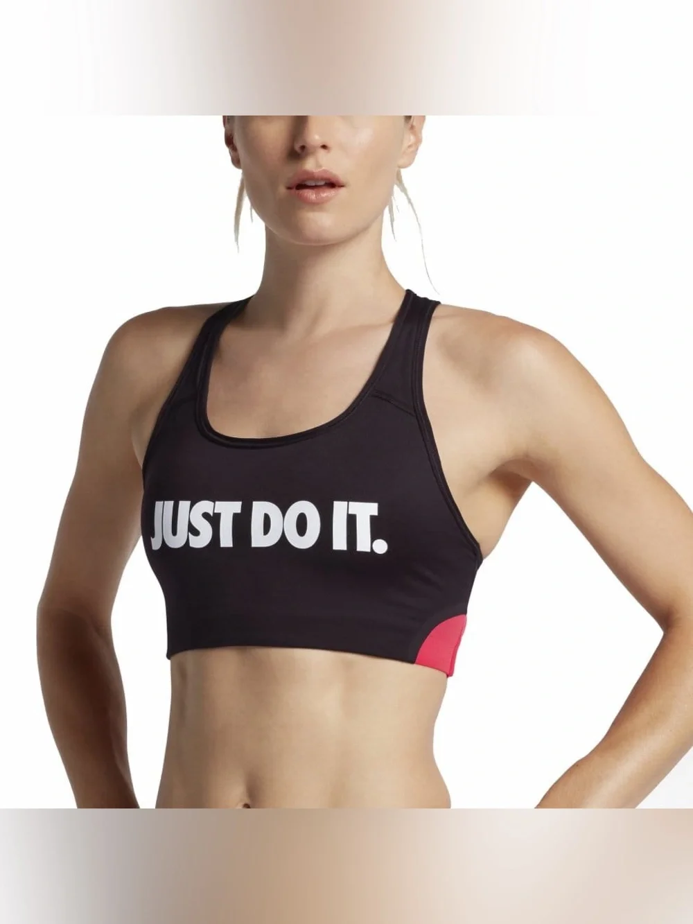Nike Pro Classic Swoosh Cooling Bra
